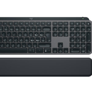 Logitech 920-011609 tastiera Mouse incluso Ufficio Bluetooth QWERTY Italiano Grafite
