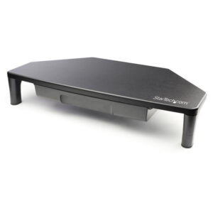 StarTech.com Supporto a Rialzo per Monitor - Ripiano Alzata per Stazione di Lavoro Angolare - Altezza regolabile immagine principale StarTech.com Supporto a Rialzo per Monitor - Ripiano Alzata per Stazione di Lavoro Angolare - Altezza regolabile
