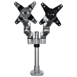 StarTech.com Supporto per Doppio Monitor da Scrivania - Articolabile - Premium immagine principale StarTech.com Supporto per Doppio Monitor da Scrivania - Articolabile - Premium