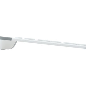 Logitech 920-009189 tastiera Mouse incluso Universale RF Wireless QWERTZ Tedesco Bianco immagine gallery 3 Logitech 920-009205 tastiera Mouse incluso Universale RF Wireless QWERTY US International Bianco