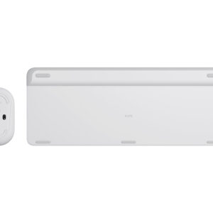 Logitech 920-009189 tastiera Mouse incluso Universale RF Wireless QWERTZ Tedesco Bianco immagine gallery 4 Logitech 920-009205 tastiera Mouse incluso Universale RF Wireless QWERTY US International Bianco