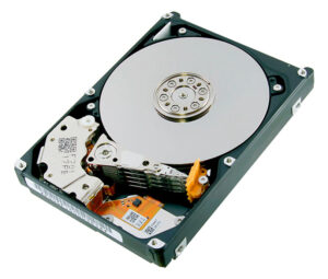 Toshiba AL15SE disco rigido interno 1,2 TB 10500 Giri/min 128 MB 2.5" SAS