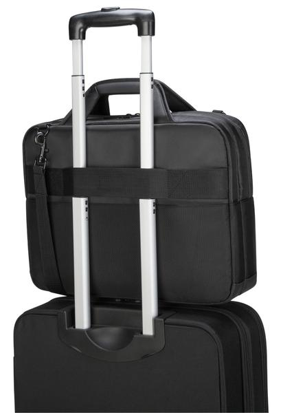 Targus Citygear 35,6 cm (14") Borsa con caricamento dall'alto Nero