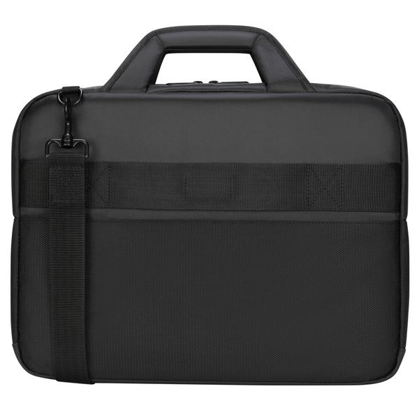 Targus Citygear 35,6 cm (14") Borsa con caricamento dall'alto Nero
