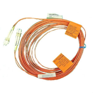 DELL 0K480 cavo InfiniBand e in fibra ottica 10 m 2x LC Arancione immagine principale DELL 0K480 cavo InfiniBand e in fibra ottica 10 m 2x LC Arancione