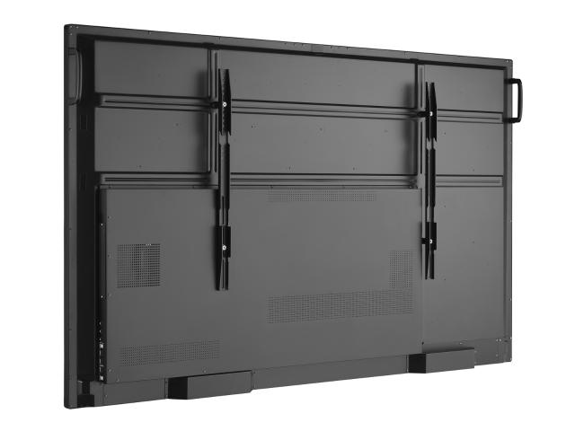 NEC MultiSync CB861Q Pannello piatto per segnaletica digitale 2,18 m (86") IPS 350 cd/m² 4K Ultra HD Nero Touch screen 12/7 immagine gallery 6 NEC MultiSync CB861Q Pannello piatto per segnaletica digitale 2,18 m (86") IPS 350 cd/m² 4K Ultra HD Nero Touch screen 12/7