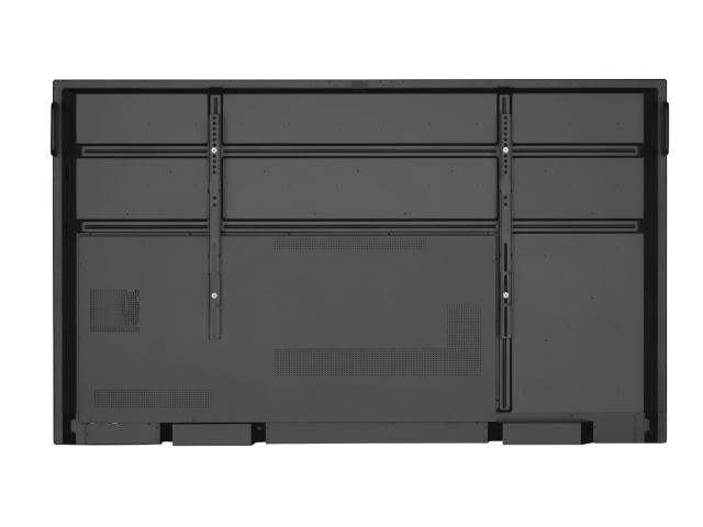 NEC MultiSync CB861Q Pannello piatto per segnaletica digitale 2,18 m (86") IPS 350 cd/m² 4K Ultra HD Nero Touch screen 12/7 immagine gallery 2 NEC MultiSync CB861Q Pannello piatto per segnaletica digitale 2,18 m (86") IPS 350 cd/m² 4K Ultra HD Nero Touch screen 12/7