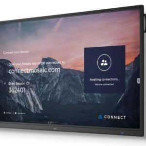 NEC MultiSync CB861Q Pannello piatto per segnaletica digitale 2,18 m (86") IPS 350 cd/m² 4K Ultra HD Nero Touch screen 12/7 immagine gallery 4 NEC MultiSync CB861Q Pannello piatto per segnaletica digitale 2,18 m (86") IPS 350 cd/m² 4K Ultra HD Nero Touch screen 12/7