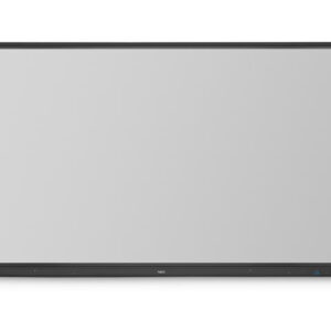 NEC MultiSync CB861Q Pannello piatto per segnaletica digitale 2,18 m (86") IPS 350 cd/m² 4K Ultra HD Nero Touch screen 12/7 immagine gallery 3 NEC MultiSync CB861Q Pannello piatto per segnaletica digitale 2,18 m (86") IPS 350 cd/m² 4K Ultra HD Nero Touch screen 12/7