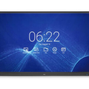 NEC MultiSync CB861Q Pannello piatto per segnaletica digitale 2,18 m (86") IPS 350 cd/m² 4K Ultra HD Nero Touch screen 12/7 immagine principale NEC MultiSync CB861Q Pannello piatto per segnaletica digitale 2,18 m (86") IPS 350 cd/m² 4K Ultra HD Nero Touch screen 12/7