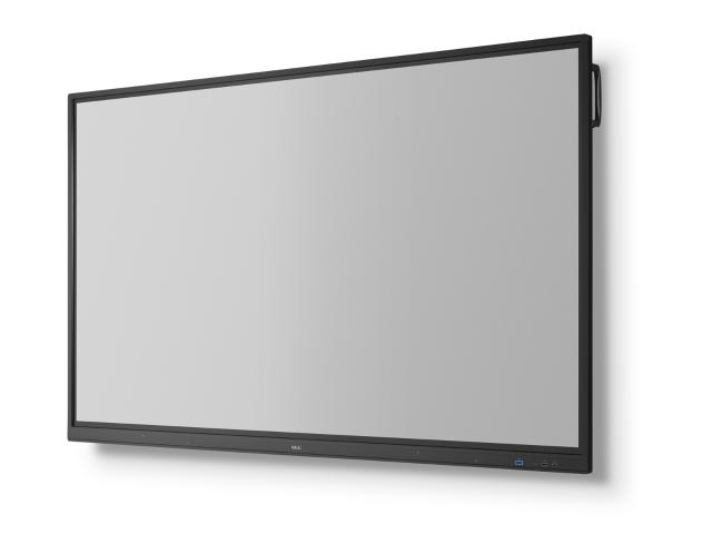 NEC MultiSync CB861Q Pannello piatto per segnaletica digitale 2,18 m (86") IPS 350 cd/m² 4K Ultra HD Nero Touch screen 12/7 immagine gallery 5 NEC MultiSync CB861Q Pannello piatto per segnaletica digitale 2,18 m (86") IPS 350 cd/m² 4K Ultra HD Nero Touch screen 12/7