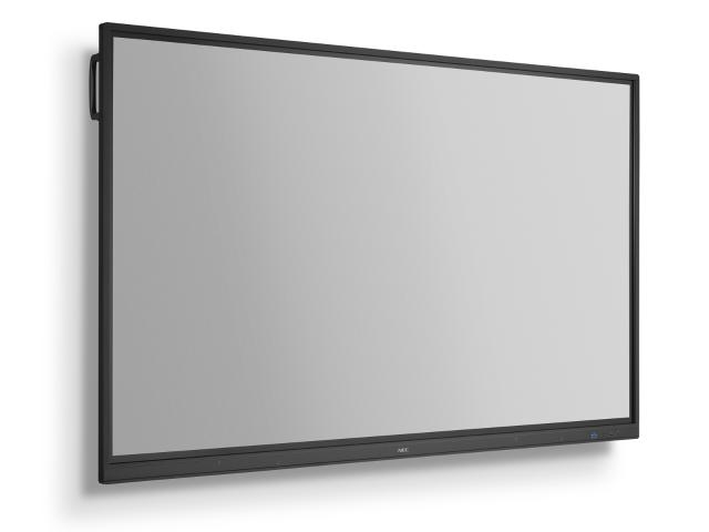 NEC MultiSync CB861Q Pannello piatto per segnaletica digitale 2,18 m (86") IPS 350 cd/m² 4K Ultra HD Nero Touch screen 12/7 immagine gallery 8 NEC MultiSync CB861Q Pannello piatto per segnaletica digitale 2,18 m (86") IPS 350 cd/m² 4K Ultra HD Nero Touch screen 12/7