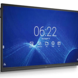 NEC MultiSync CB861Q Pannello piatto per segnaletica digitale 2,18 m (86") IPS 350 cd/m² 4K Ultra HD Nero Touch screen 12/7 immagine gallery 7 NEC MultiSync CB861Q Pannello piatto per segnaletica digitale 2,18 m (86") IPS 350 cd/m² 4K Ultra HD Nero Touch screen 12/7