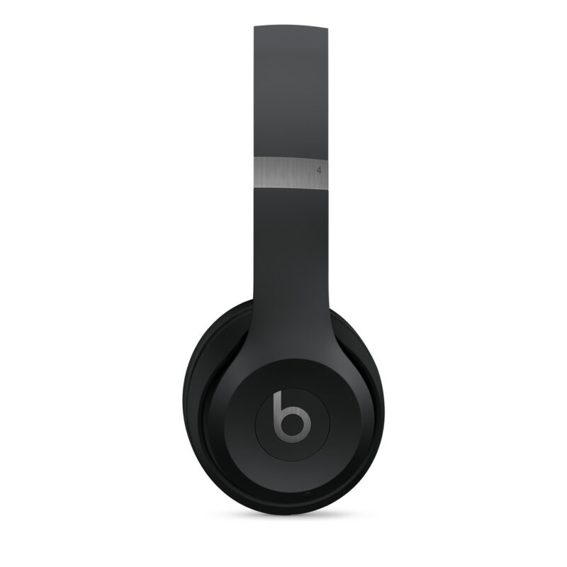 Apple Beats Solo 4 Cuffie Con cavo e senza cavo A Padiglione Musica e Chiamate USB tipo-C Bluetooth Nero immagine gallery 2 Apple Beats Solo 4 Cuffie Con cavo e senza cavo A Padiglione Musica e Chiamate USB tipo-C Bluetooth Nero