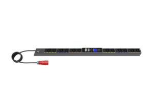 Eaton EVSWF316A unità di distribuzione dell'energia (PDU) 24 presa(e) AC 22.5U Nero immagine principale Eaton EVSWF316A unità di distribuzione dell'energia (PDU) 24 presa(e) AC 22.5U Nero