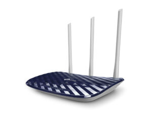 TP-Link AC750 router wireless Fast Ethernet Dual-band (2.4 GHz/5 GHz) Nero, Bianco immagine principale TP-Link AC750 router wireless Fast Ethernet Dual-band (2.4 GHz/5 GHz) Nero, Bianco