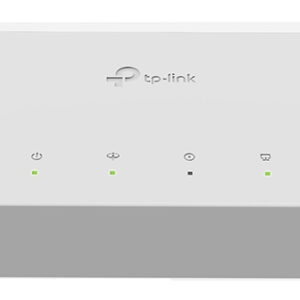 TP-Link XZ005-G6 convertitore multimediale di rete 2488 Mbit/s 1490 nm Bianco