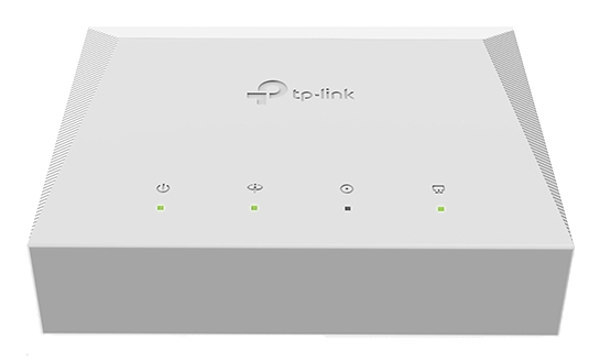 TP-Link XZ005-G6 convertitore multimediale di rete 2488 Mbit/s 1490 nm Bianco