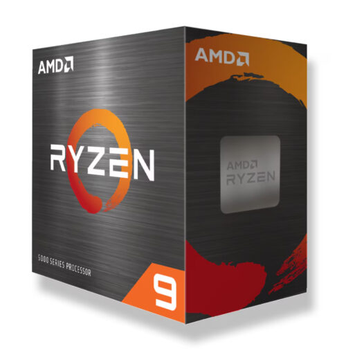 AMD Ryzen 9 5900XT processore 3,3 GHz 72 MB L2 & L3 Scatola immagine principale AMD Ryzen 9 5900XT processore 3,3 GHz 72 MB L2 & L3 Scatola