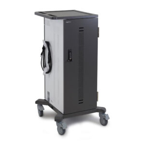Ergotron YES35 Libera installazione Nero, Argento immagine principale Ergotron YES35 Libera installazione Nero, Argento