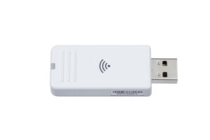 Epson Dual Function Wireless Adapter (5Ghz Wireless & Miracast) -ELPAP11 immagine principale Epson Dual Function Wireless Adapter (5Ghz Wireless & Miracast) -ELPAP11