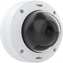 Axis P3245-VE Cupola Telecamera di sicurezza IP Esterno 1920 x 1080 Pixel Soffitto/muro