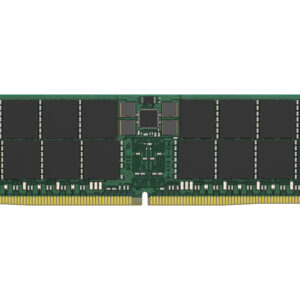 Kingston Technology KTD-PE556D4-64G memoria 64 GB 1 x 64 GB DDR5 5600 MT/s Data Integrity Check (verifica integrità dati)