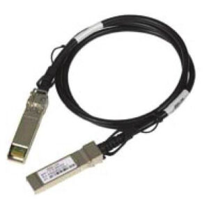 NETGEAR AXLC761 cavo InfiniBand e in fibra ottica 1 m QSFP+ Nero