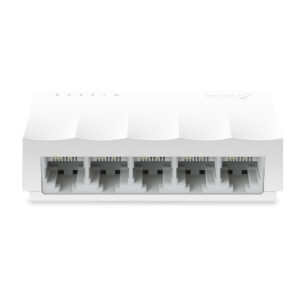 TP-Link LS1005 switch di rete Non gestito Fast Ethernet (10/100) Bianco