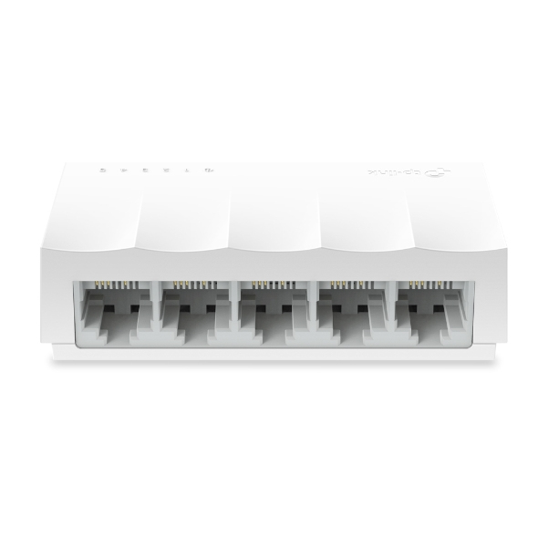 TP-Link LS1005 switch di rete Non gestito Fast Ethernet (10/100) Bianco