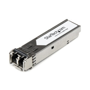StarTech.com Modulo ricetrasmettitore SFP compatibile con Extreme Networks 10051 - 1000Base-SX immagine principale StarTech.com Modulo ricetrasmettitore SFP compatibile con Extreme Networks 10051 - 1000Base-SX
