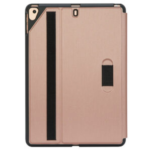 Targus Click-In 26,7 cm (10.5") Custodia a libro Rose Gold immagine gallery 3 Targus Click-In 26,7 cm (10.5") Custodia a libro Rose Gold