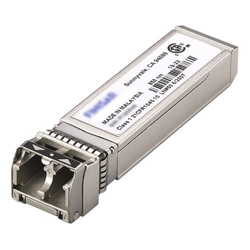 QNAP TRX-16GFCSFP-SR modulo del ricetrasmettitore di rete 16000 Mbit/s SFP+ immagine principale QNAP TRX-16GFCSFP-SR modulo del ricetrasmettitore di rete 16000 Mbit/s SFP+