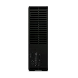 Western Digital Elements WDBWLG0120HBK-EESN disco rigido esterno 12 TB Micro-USB B 3.2 Gen 1 (3.1 Gen 1) Nero