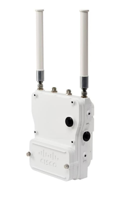 Cisco IW-6300H-AC-E-K9 punto accesso WLAN 867 Mbit/s Bianco Supporto Power over Ethernet (PoE)