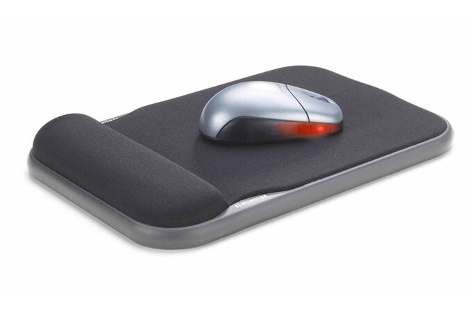Kensington Mouse pad in gel ad altezza regolabile