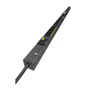 Eaton EVMAF132X unità di distribuzione dell'energia (PDU) 42 presa(e) AC 39U Nero