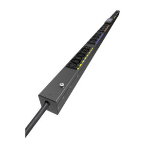 Eaton EVMIF316X unità di distribuzione dell'energia (PDU) 42 presa(e) AC 39U Nero immagine principale Eaton EVMIF316X unità di distribuzione dell'energia (PDU) 42 presa(e) AC 39U Nero