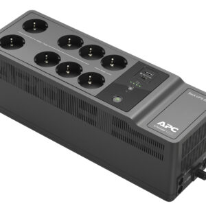 APC BE850G2-GR gruppo di continuità (UPS) Standby (Offline) 0,85 kVA 520 W 8 presa(e) AC immagine principale APC BE850G2-GR gruppo di continuità (UPS) Standby (Offline) 0,85 kVA 520 W 8 presa(e) AC