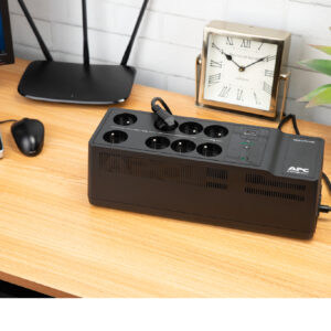 APC Back-UPS 650VA 230V 1 USB charging port - (Offline-) USV gruppo di continuità (UPS) Standby (Offline) 0,65 kVA 400 W 8 presa(e) AC immagine gallery 5 APC Back-UPS 650VA 230V 1 USB charging port - (Offline-) USV gruppo di continuità (UPS) Standby (Offline) 0,65 kVA 400 W 8 presa(e) AC