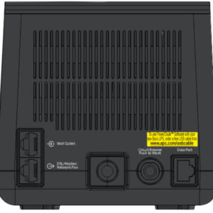 APC Back-UPS 650VA 230V 1 USB charging port - (Offline-) USV gruppo di continuità (UPS) Standby (Offline) 0,65 kVA 400 W 8 presa(e) AC immagine gallery 8 APC Back-UPS 650VA 230V 1 USB charging port - (Offline-) USV gruppo di continuità (UPS) Standby (Offline) 0,65 kVA 400 W 8 presa(e) AC