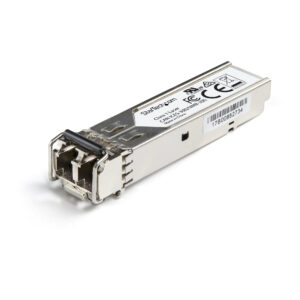 StarTech.com Modulo ricetrasmettitore SFP compatibile con Juniper SFP-1FE-FX - 100BASE-FX immagine principale StarTech.com Modulo ricetrasmettitore SFP compatibile con Juniper RX-550M-SFP - 1000BASE-SX