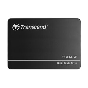 Transcend SSD452K2 512 GB 2.5" Serial ATA III 3D NAND