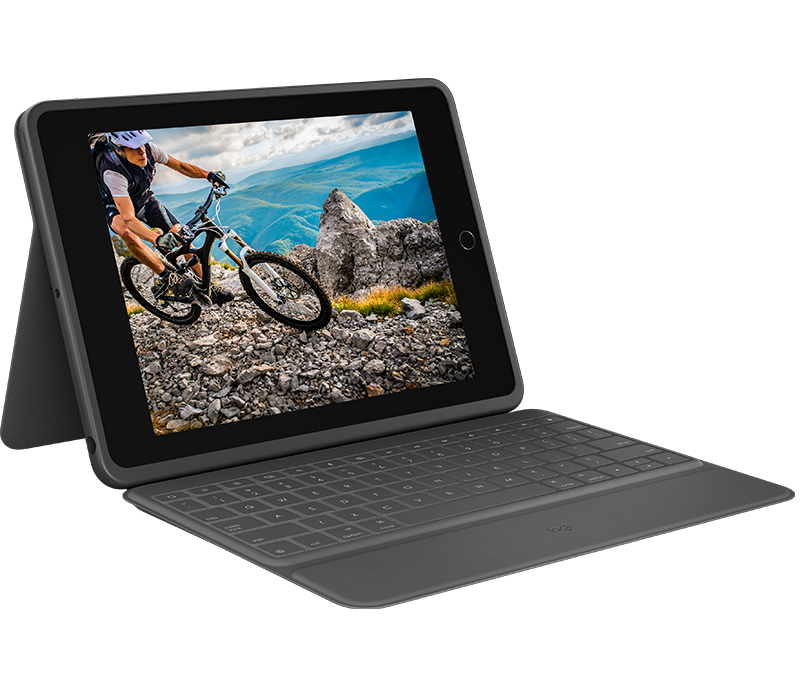 Logitech Rugged Folio immagine gallery 2 Logitech Rugged Folio