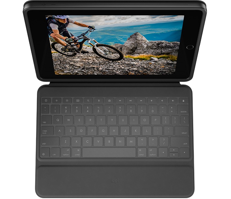 Logitech Rugged Folio immagine gallery 3 Logitech Rugged Folio