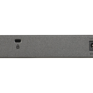 NETGEAR GS108Tv3 Gestito L2 Gigabit Ethernet (10/100/1000) Grigio