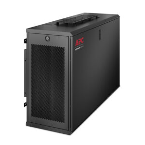 APC AR106VI rack 6U Da parete Nero immagine gallery 4 APC AR106VI rack 6U Da parete Nero