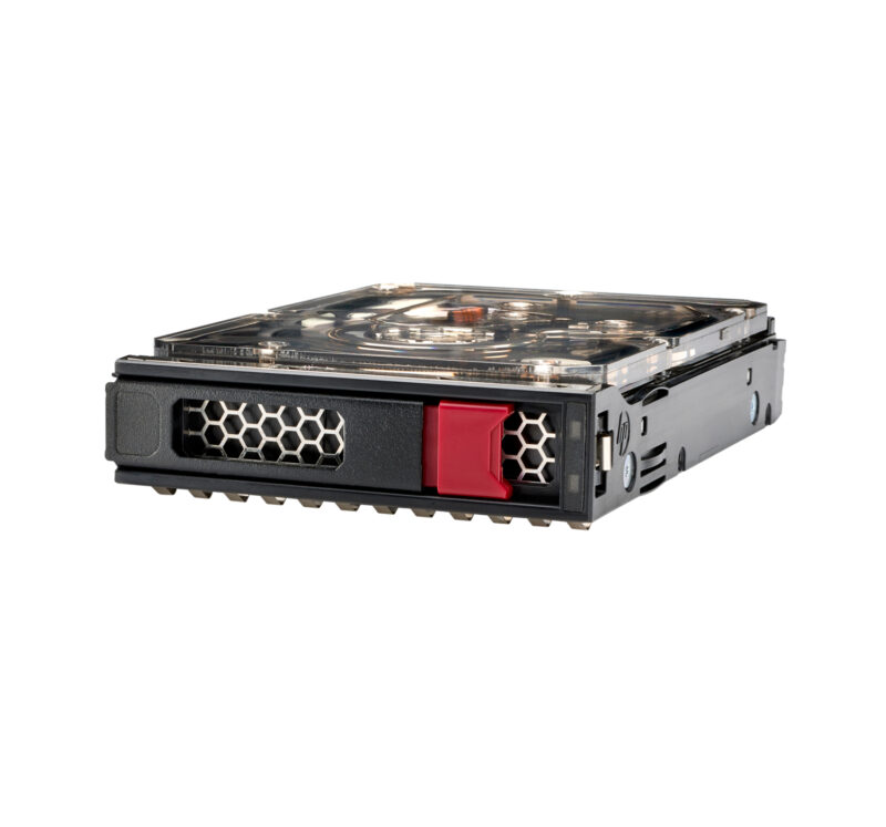 HPE P23608-K21 disco rigido interno 16 TB 7200 Giri/min 3.5" SAS immagine gallery 1 HPE 16TB SAS 12G Business Critical 7.2K LFF LP 1-year Warranty Helium 512e ISE Multi Vendor HDD