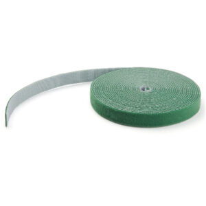 StarTech.com Rotolo di nastro a strappo da 7,6 m - Fascette riutilizzabili da tagliare su misura - Feltro adesivo autobloccante - Fascette serracavo con fissaggio a strappo per cavi industriali - Verde immagine principale StarTech.com Rotolo di nastro a strappo da 15,2 m - Fascette riutilizzabili da tagliare su misura - Feltro adesivo autobloccante - Fascette serracavo con fissaggio a strappo per cavi industriali - Verde