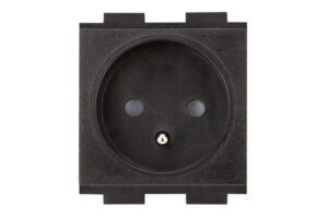 Crestron FT2A-PWR-FR-1-BASIC presa energia immagine principale Crestron FT2A-PWR-FR-1-BASIC presa energia